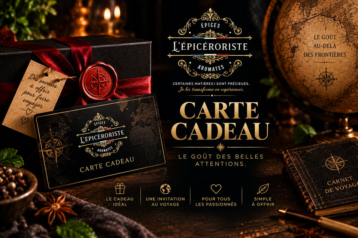 Carte Cadeau