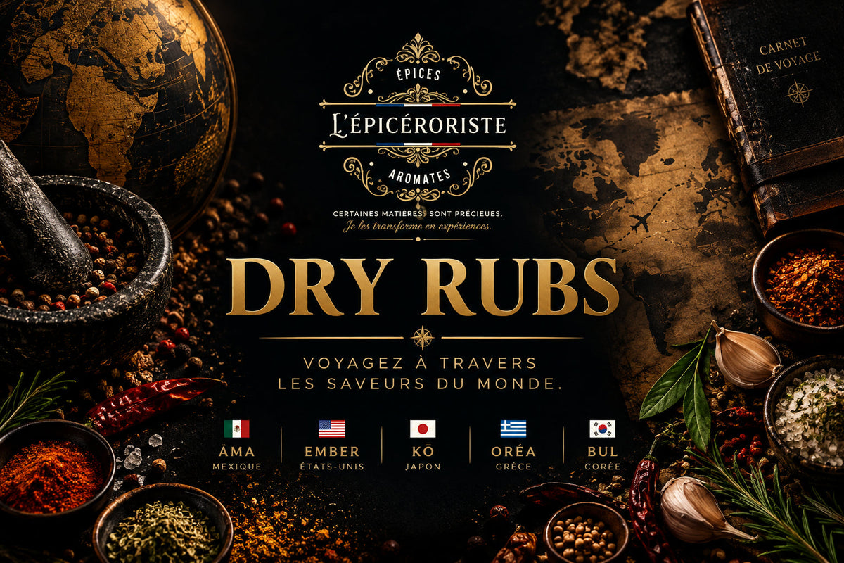 Dry Rubs