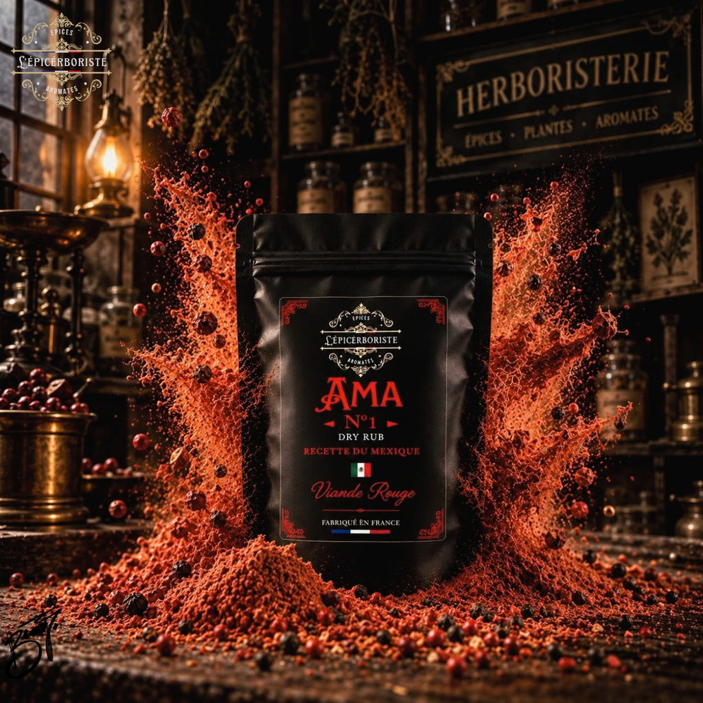 ĀMA N°1 - Viandes Rouges - 25gr