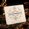 Carte Cadeau - PRESTIGE à partir de 45€