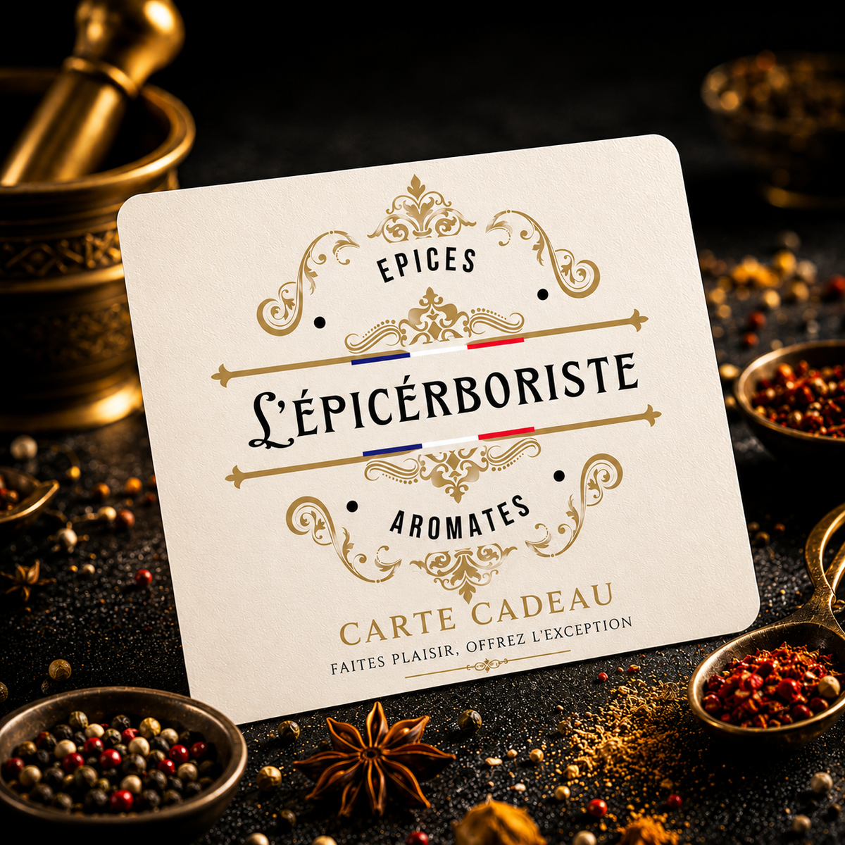 Carte Cadeau - PRESTIGE à partir de 45€